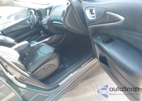 2013 Infiniti Jx35 from USA, damaged, VIN 5N1AL0MN5DC348720